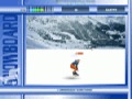 Слалом Snowboard играть онлайн