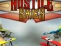 Hostile Skies играть онлайн