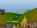 Castle Under Fire играть онлайн