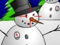 Attack of the Mutant Snowmen играть онлайн