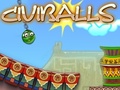 Civilballs - шарики играть онлайн